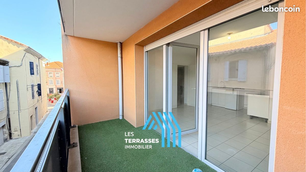 Appartement 2 pièces 43 m² · à Montélimar · 43 m² · 650 €/mois