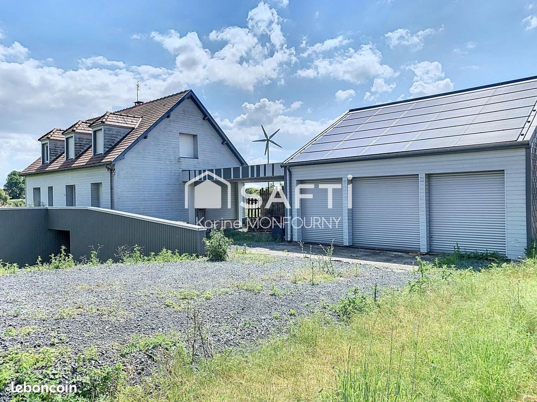 Maison 5 pièces 130 m² · à Saint-Quentin · 130 m² · 228 990 €