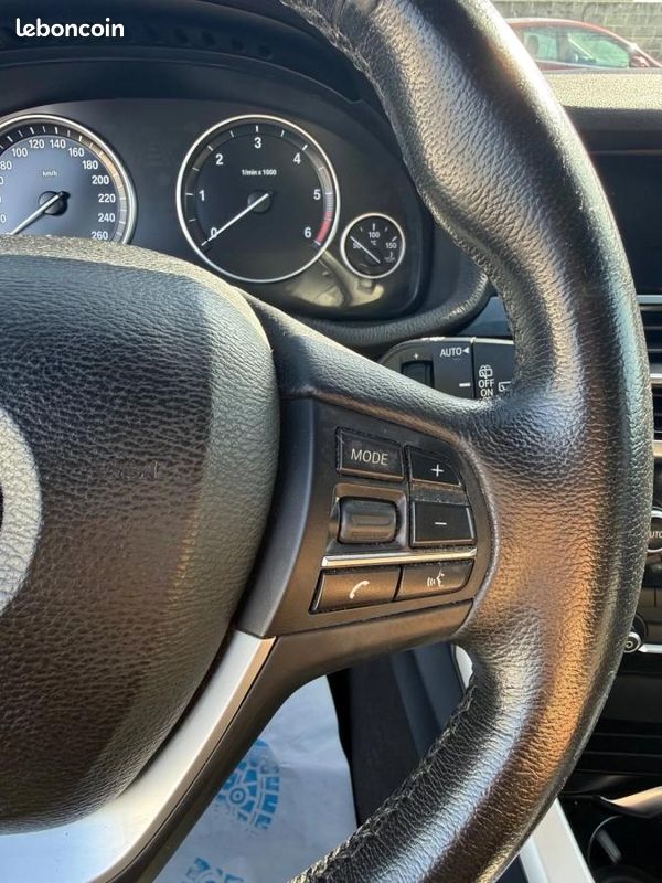 Bmw X3 1.8 D 150 BUSINESS SDRIVE (image 16)