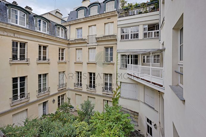 Appartement a louer paris-6e-arrondissement - 4 pièce(s) - 83 m2 - Surfyn