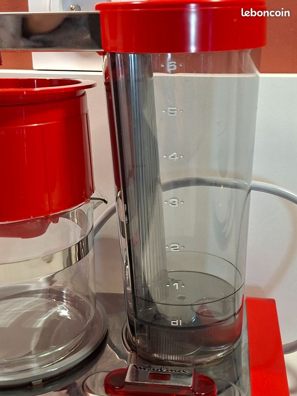CAFETIERE Années 70 Vintage ETAT NEUF Jamais servie (image 4)