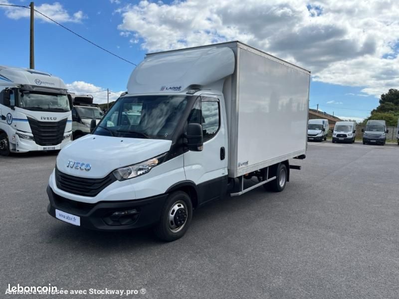 Iveco Daily CAISSE LABBE HAYON DEFLECTEUR TOIT POLYESTER 35C16H 3.0 (image 7)