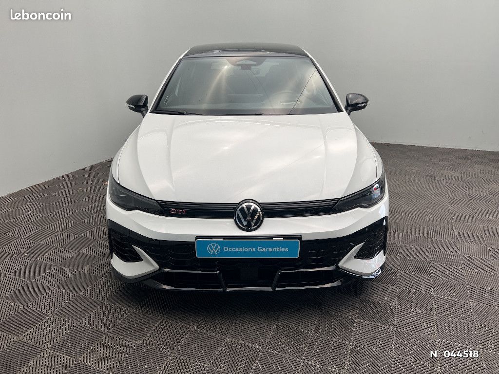 Volkswagen Golf 2,0 TSI GTI Clubsport DSG7 + Garantie 5 Ans ou 100000 KLMS + TOIT OUVRANT (image 3)