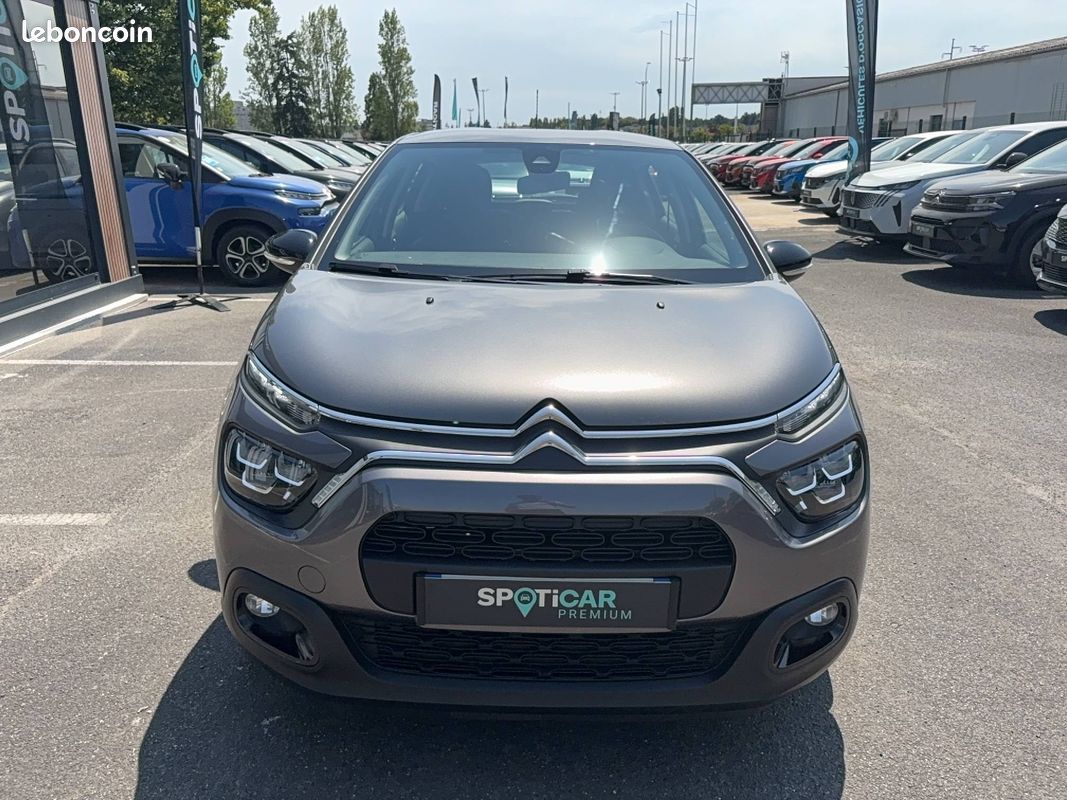 CITROEN C3 PureTech 83 S&S BVM5 C-Series (image 2)