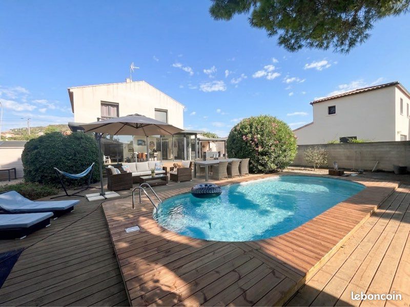Maison 6 pièces 150 m² · à Frontignan · 150,4 m² · 549 000 €