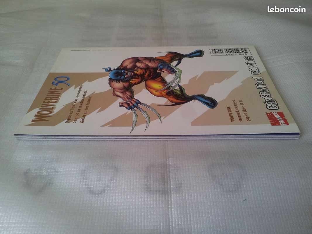 X-Men n°13 (Marvel France - 1° série) (image 6)