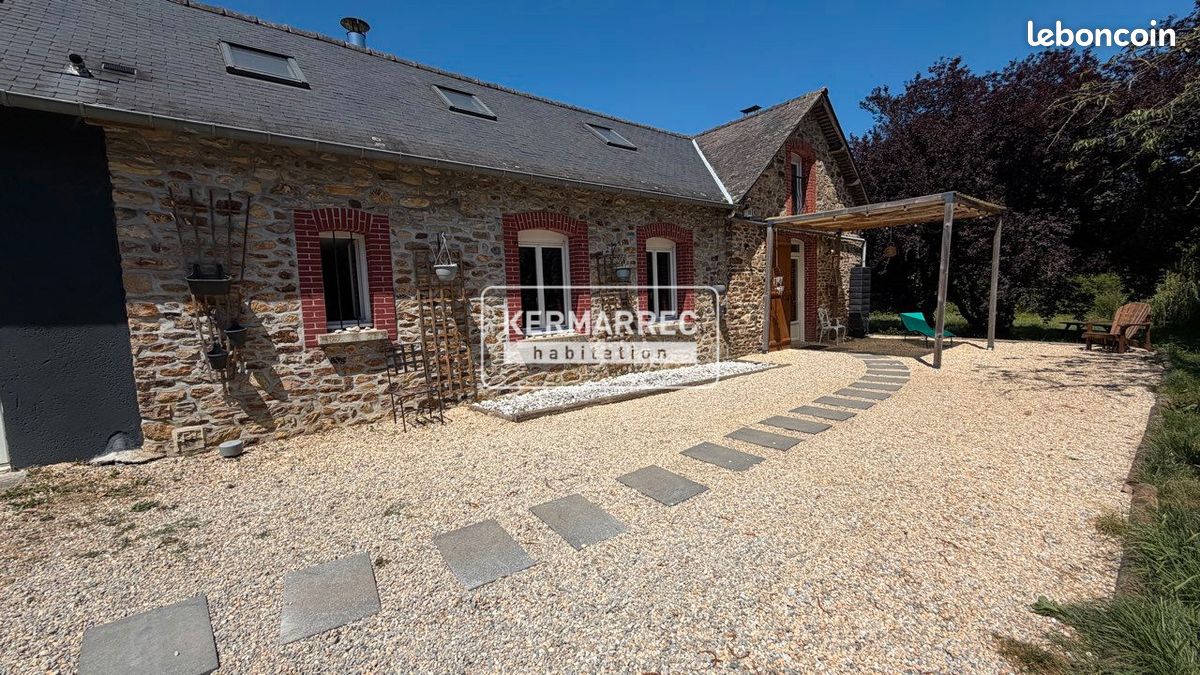 Maison 5 pièces 126 m² · à Erbrée · 126 m² · 308 900 €