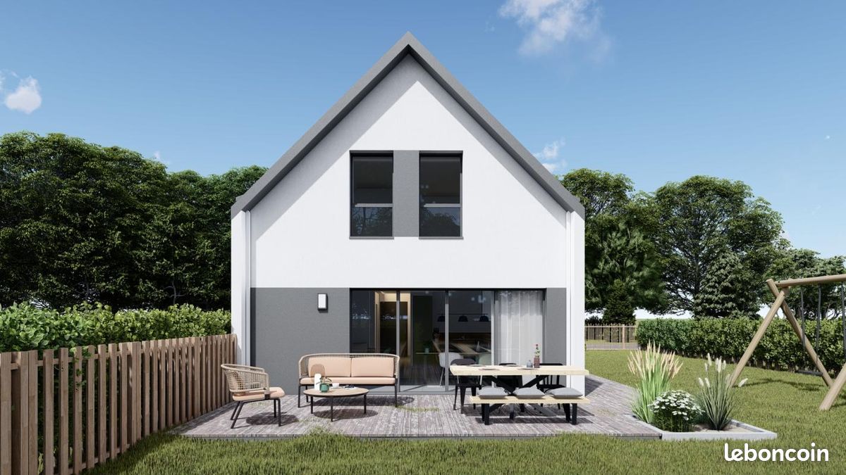 Maison 5 pièces 125 m² · à Domagné · 125 m² · 281 780 €