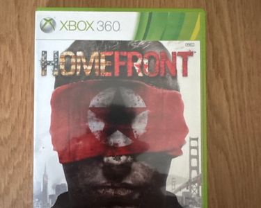 Jeu Xbox 360 Homefront - Édition Exclusive THQ - En Très Bon état, Complet Avec Boîte Et Notice