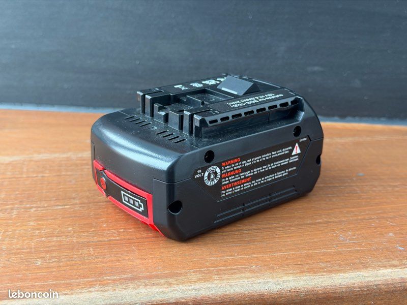 Batterie Signode 18V 4.0Ah (image 3)