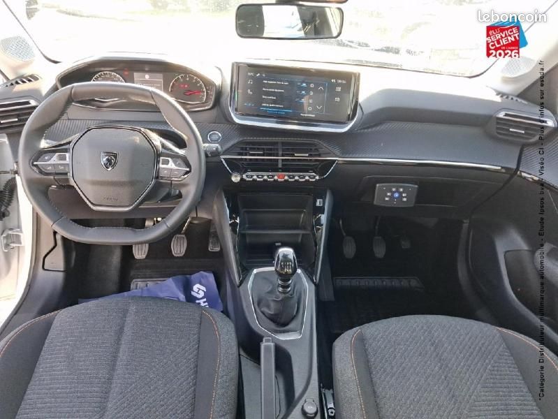 Peugeot 208 1.2 PureTech 100ch S&S Active (image 17)