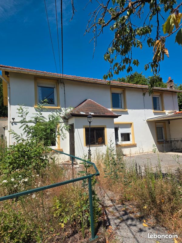 Maison 4 pièces 80 m² · à Metz · 80 m² · 169 990 €