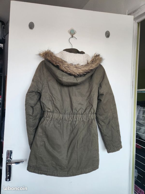 Manteau fille (image 5)
