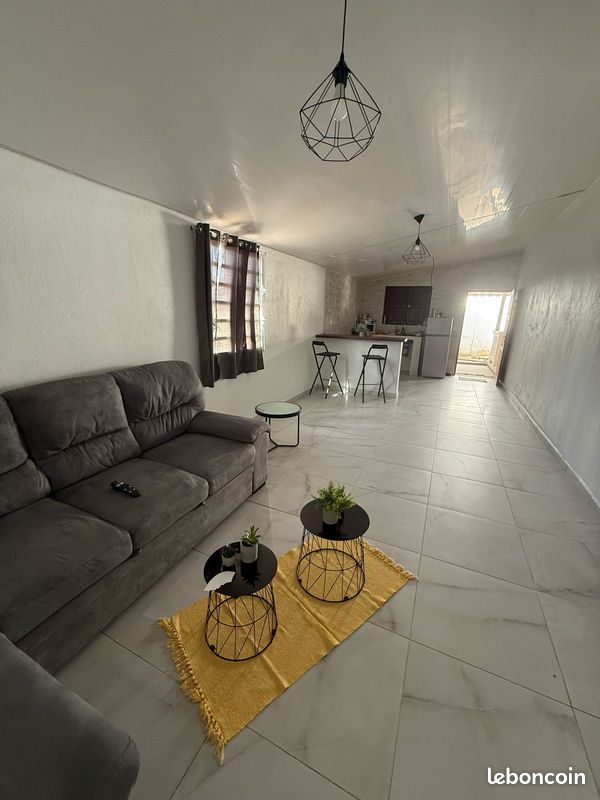 Appartement 2 pièces 55 m² · à Cayenne · 55 m² · 780 €/mois