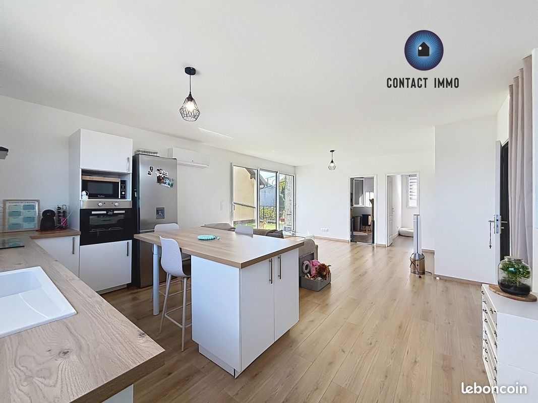 Appartement 3 pièces 65 m² · à Brive-la-Gaillarde · 65 m² · 870 €/mois
