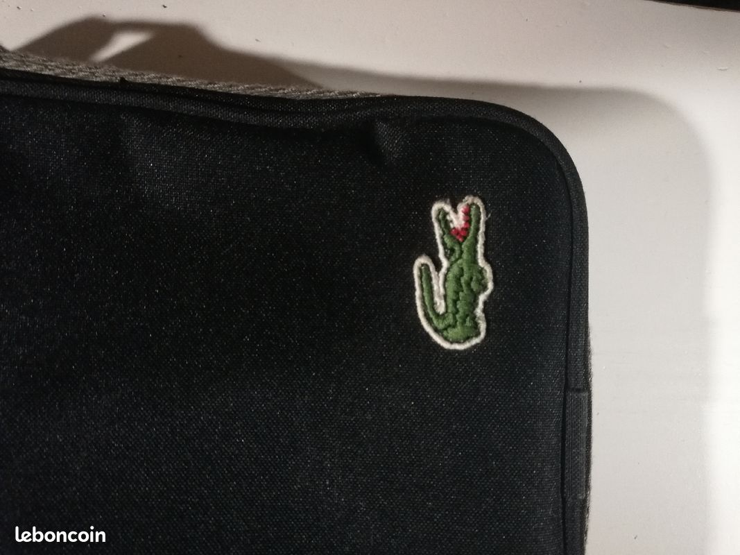 Sacoche Lacoste homme (image 2)