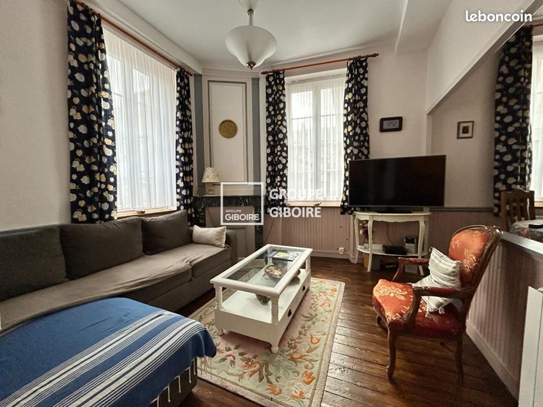 Appartement 2 pièces 47 m² · à Saint-Malo · 47 m² · 180 000 €