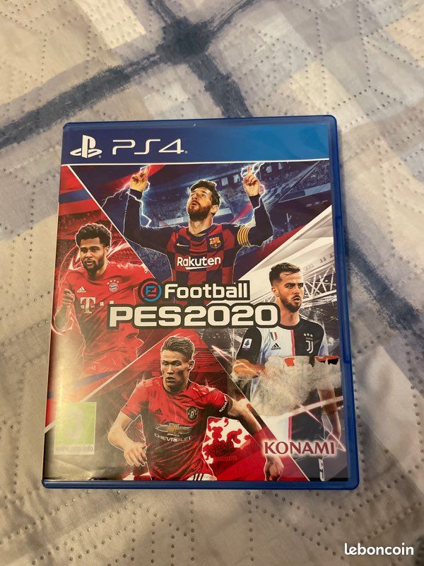 Jeux vidéo PS4 (image 4)
