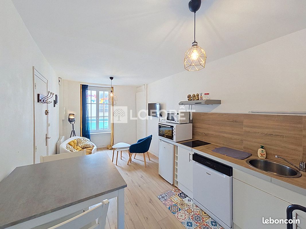 Appartement 2 pièces 29 m² · à Granville · 29 m² · 149 000 €