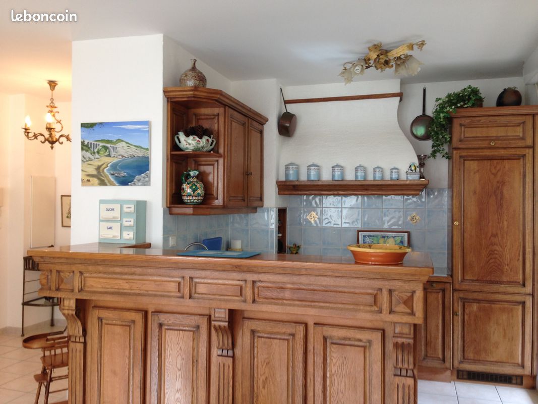 Appartement 2 pièces 56 m² · à Carry-le-Rouet · 56 m² · 980 €/mois