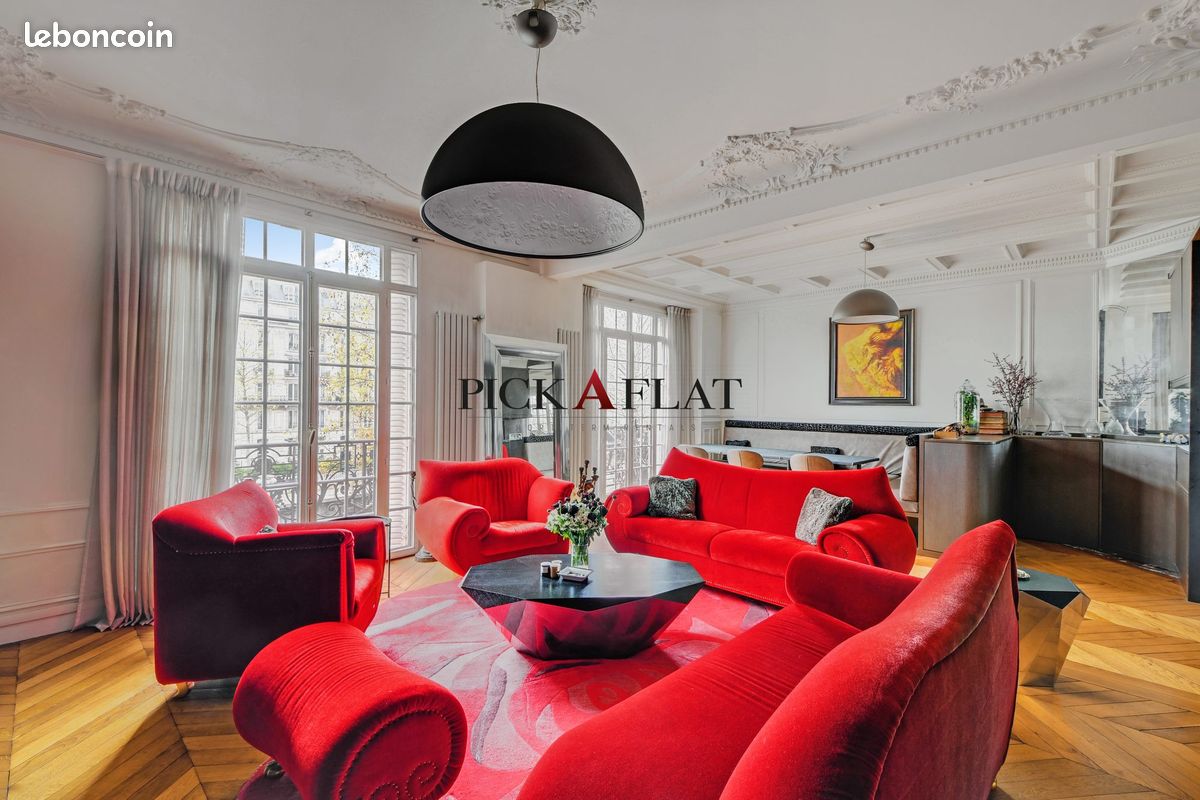 Appartement 5 pièces 149 m² · à Neuilly-sur-Seine · 149 m² · 1 670 000 €