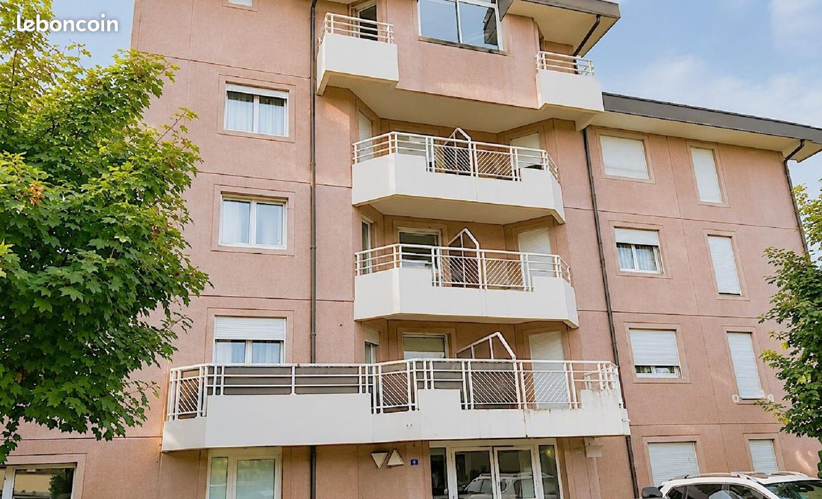 Appartement 2 pièces 46 m² · à Ambilly · 46 m² · 1 203 €