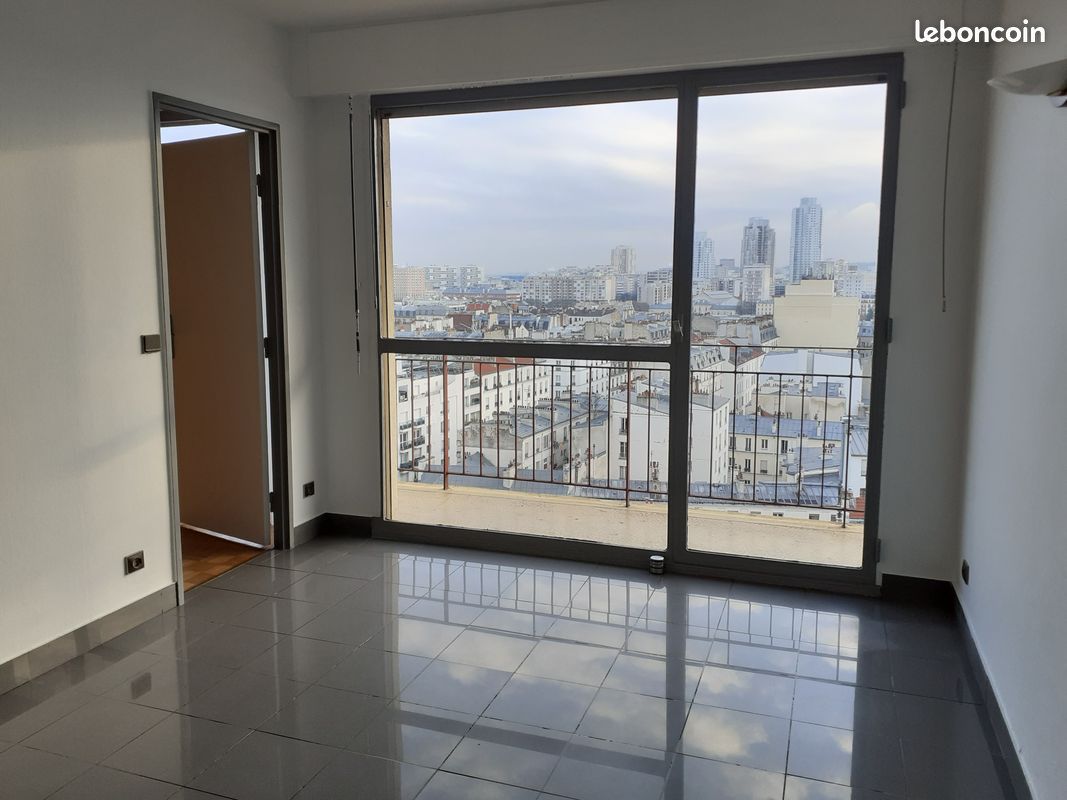 Appartement 2 pièces 36 m² · à Paris · 36 m² · 1 300 €