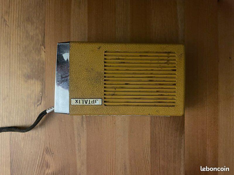 Radio Vintage Optalix (image 1)