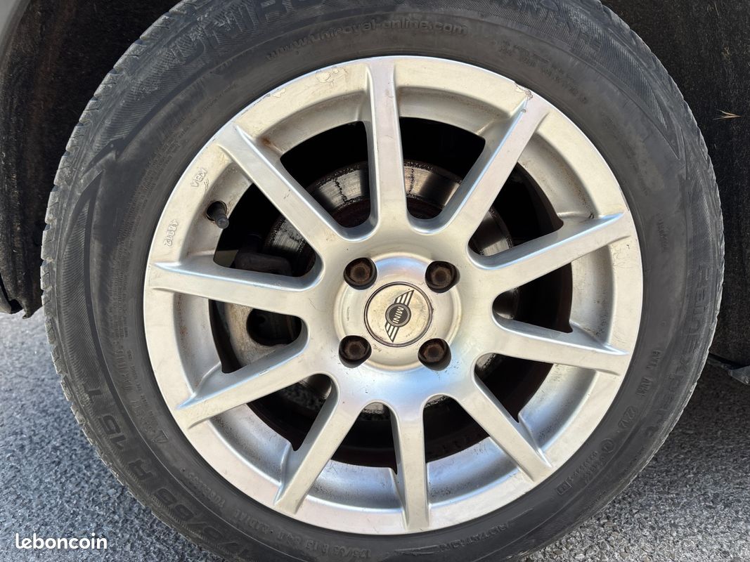 MINI HATCH R56 1.6i - 75 One (image 25)