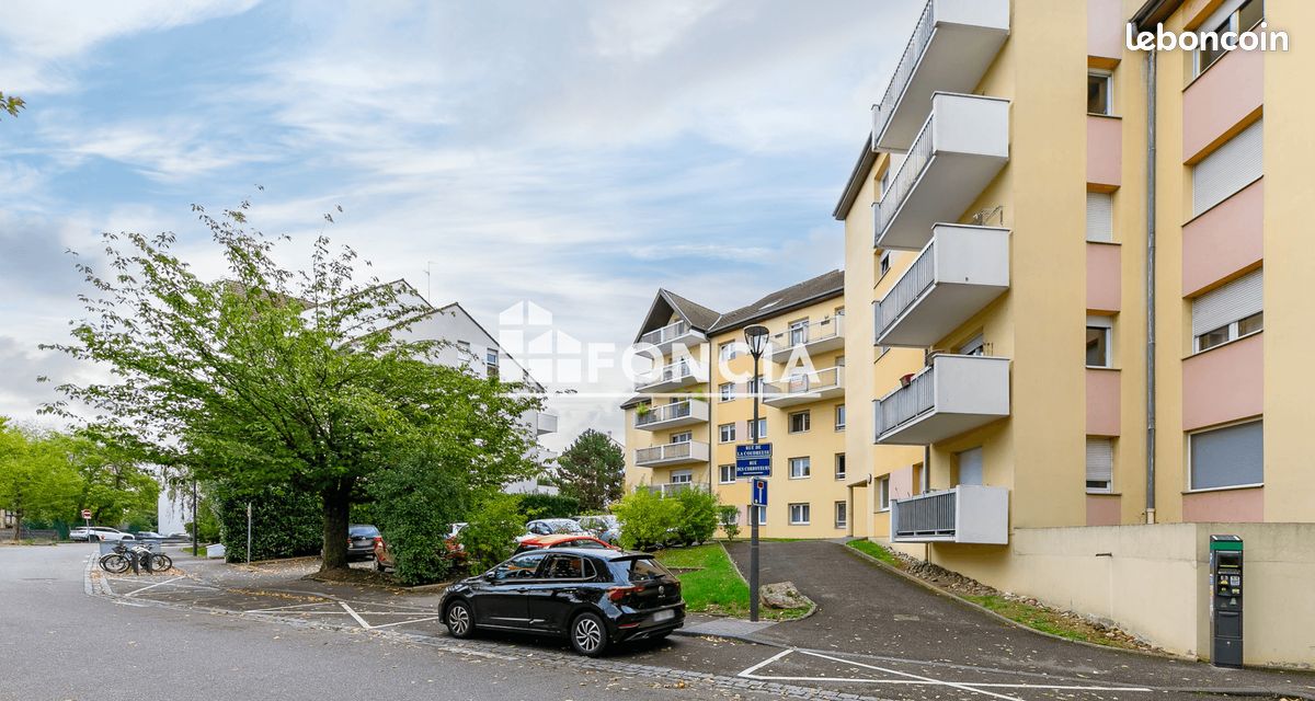 Appartement 6 pièces 129 m² · à Strasbourg · 129 m² · 280 000 €