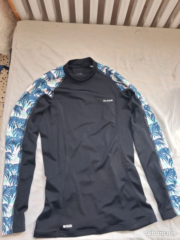 T shirt de mer (image 1)
