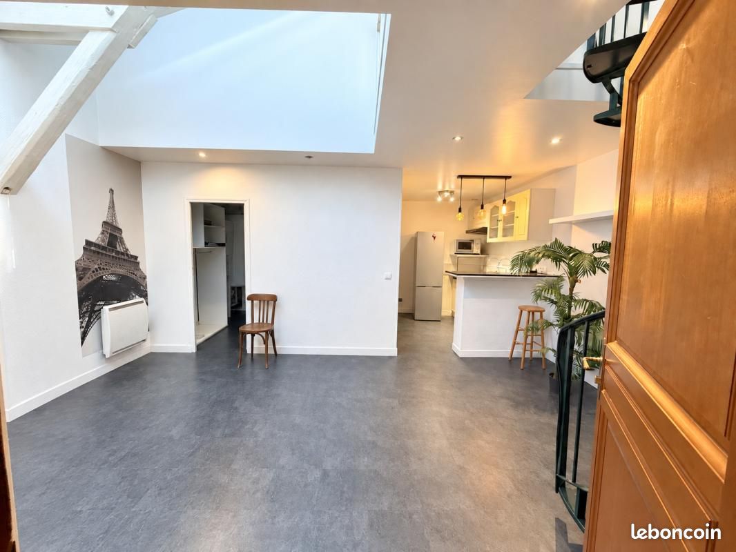 Appartement 3 pièces 60 m² · à Montmorency · 60 m² · 210 000 €