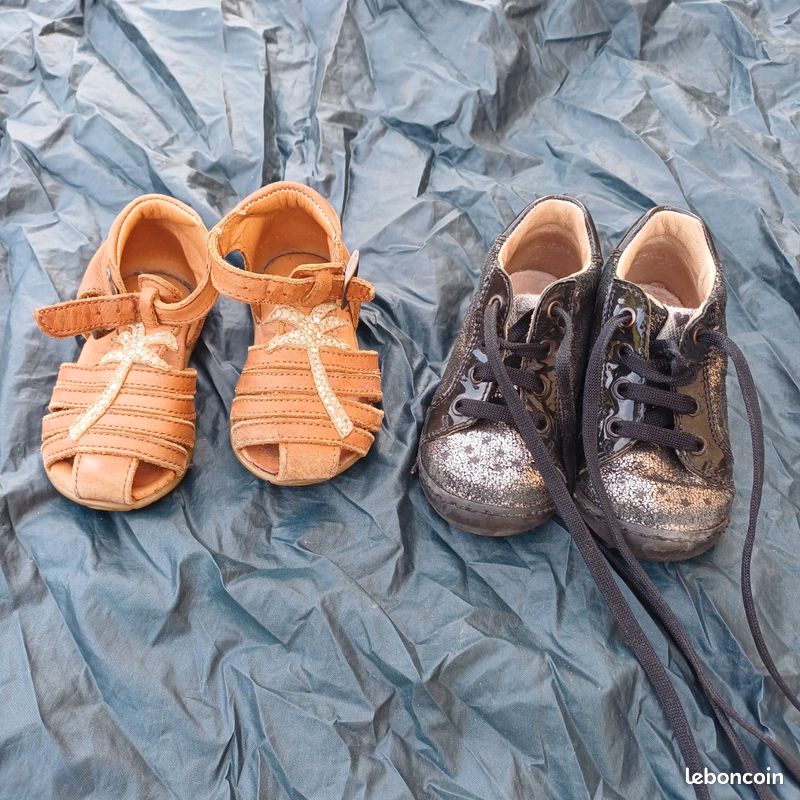 Chaussures filles (image 1)