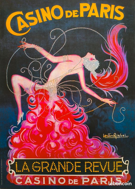 Affiches décoration 50x70 cm (image 1)