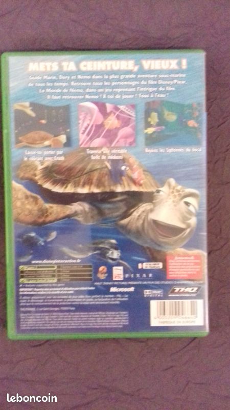 Le monde de nemo xbox (image 3)