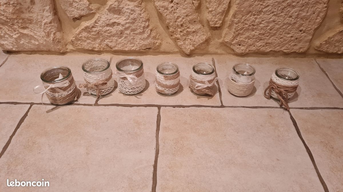 28 Petit pot decoratifs (image 3)