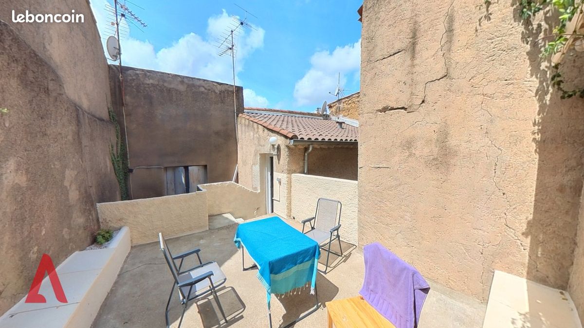 Maison 3 pièces 45 m² · à Servian · 45 m² · 91 000 €