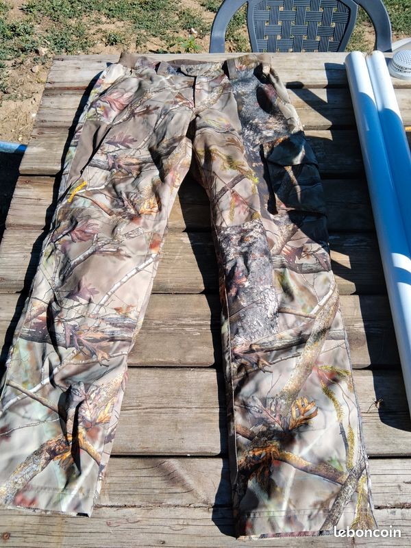 Pantalon chasse pêche (image 1)