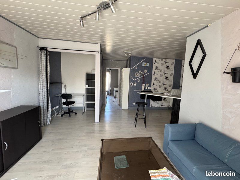 Appartement 2 pièces 55 m² · à Saint-Étienne · 55 m² · 570 €/mois