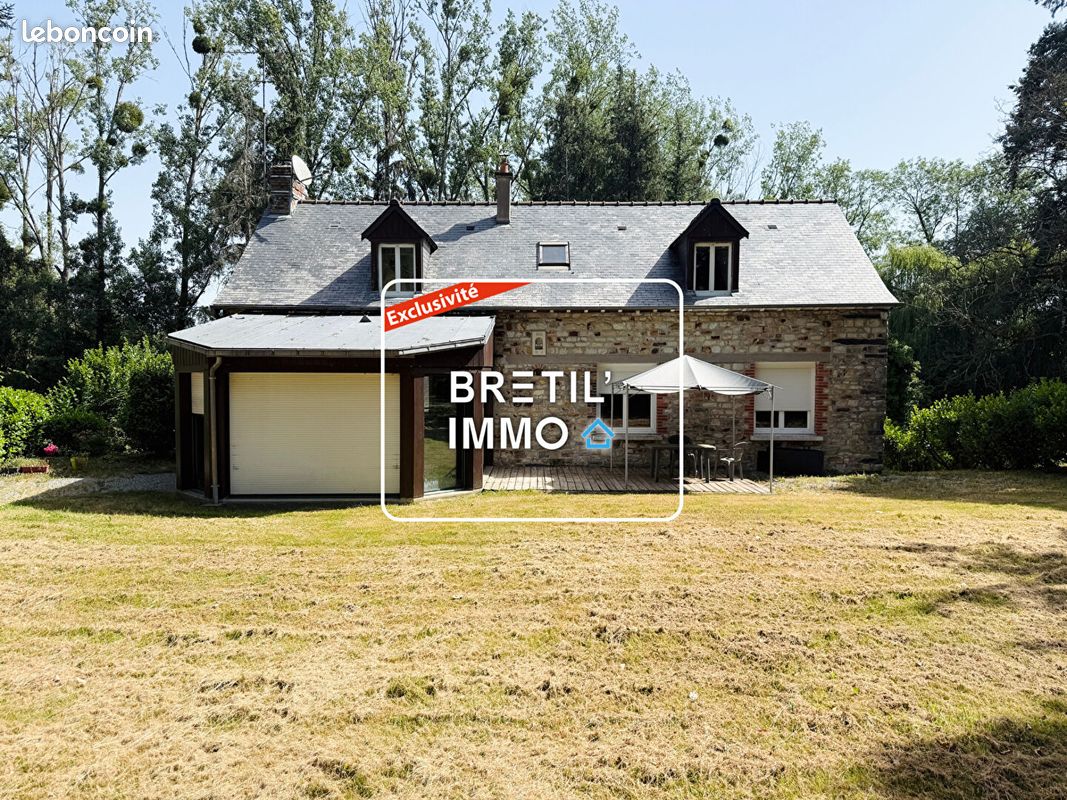 Maison 7 pièces 142 m² · à Vitré · 142 m² · 322 400 €