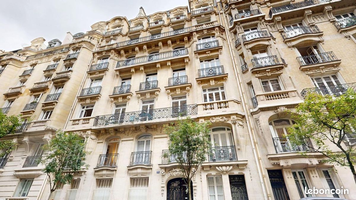 Appartement 1 pièce 10 m² · à Neuilly-sur-Seine · 10 m² · 66 300 €