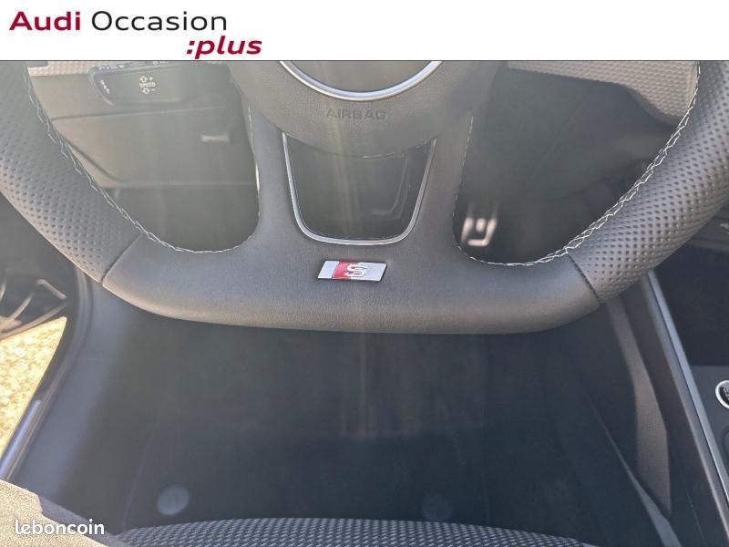 Audi A1 Sportback 25 TFSI 95ch S line S tronic 7 (image 21)