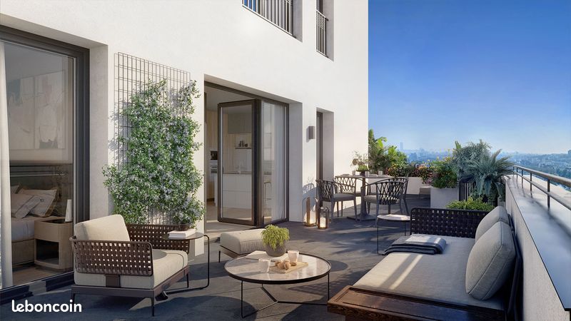 Appartement 1 pièce 38 m² · à Meudon · 38 m² · 379 000 €