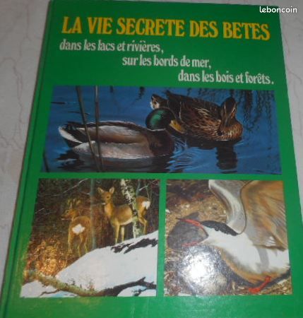 Livre-La vie secrète des bêtes (image 4)
