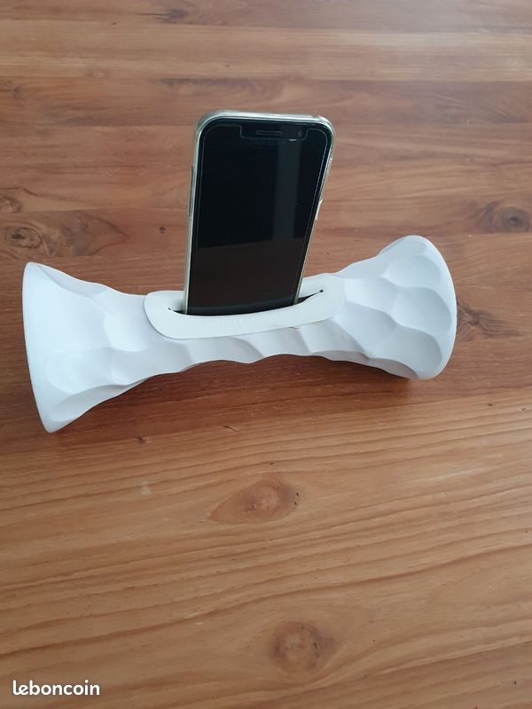 Enceinte portable écologique (image 2)