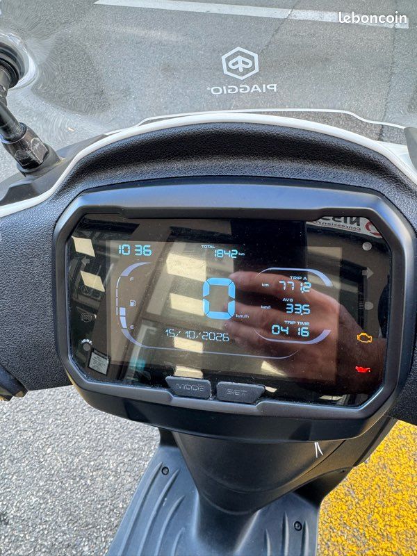 Occasion Piaggio Liberty S 125cc (image 3)