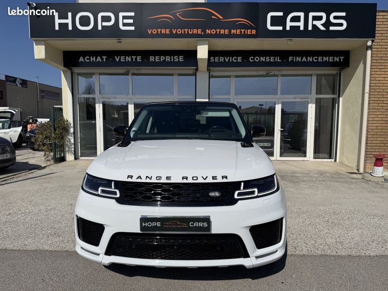 Land-rover RANGE ROVER SPORT 2.0 P400E 404CH HSE DYNAMIC MARK VII (image 4)