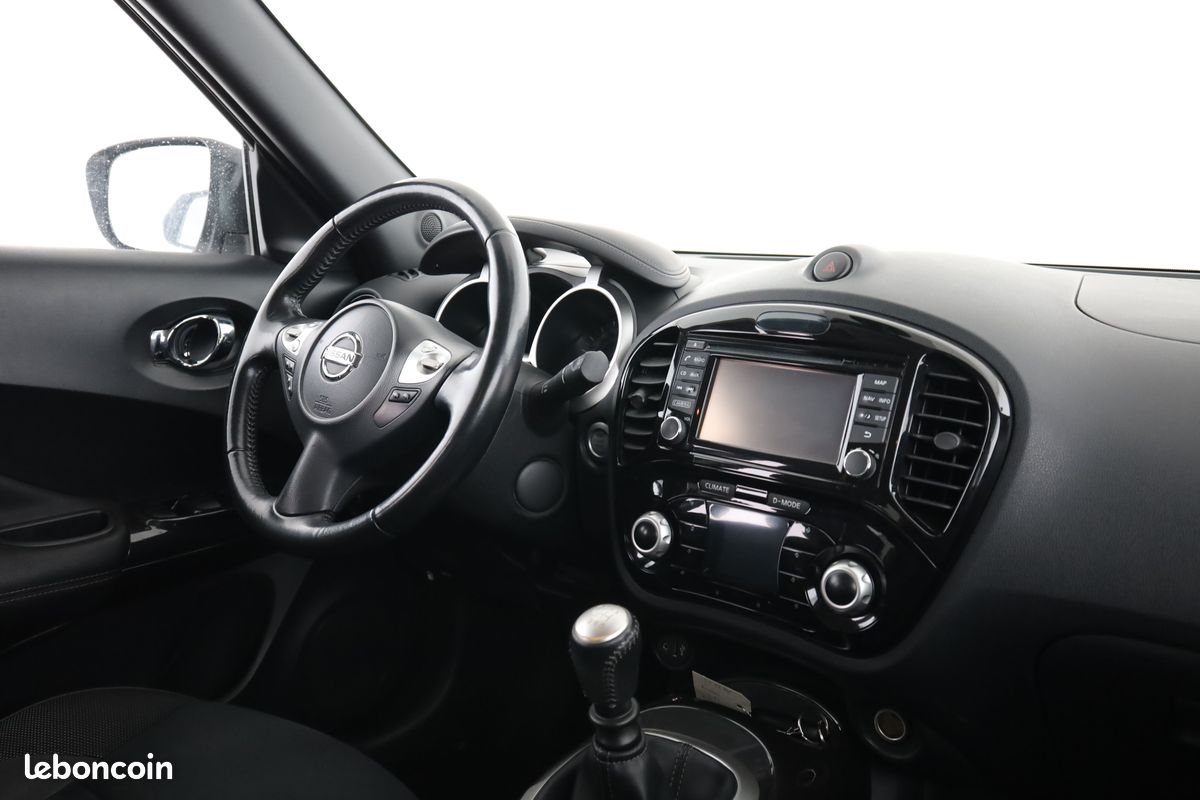 Nissan Juke 1.5 dCi N-Connecta 110 ch (image 7)