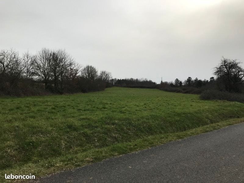 Terrain 620 m² Charras (image 4)