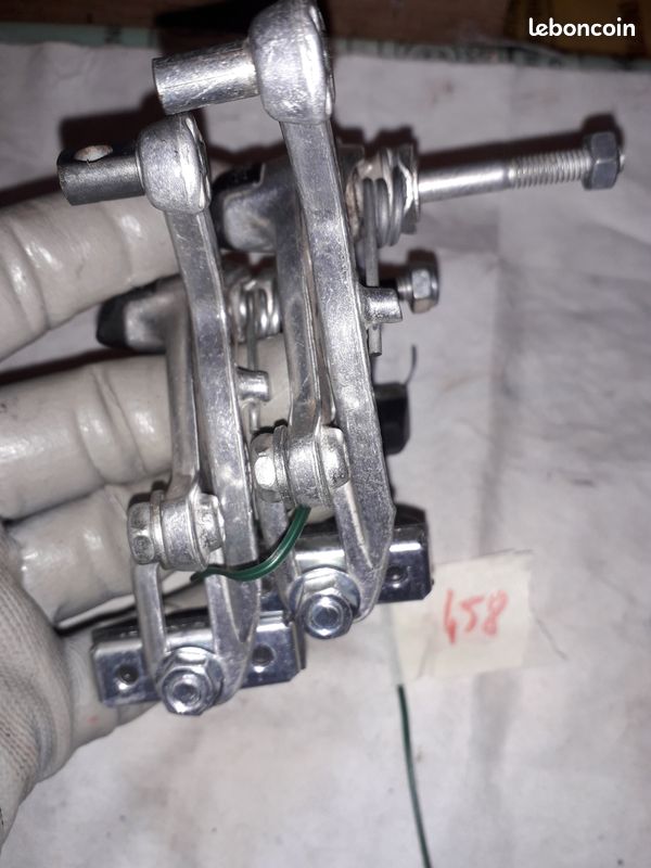 Étrier De Frein à Disque Vintage Shimano - Années 70 - Pour Vélo Cruiser Ou Muscle Bike - Projet Restauration